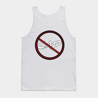 No Cap Tank Top